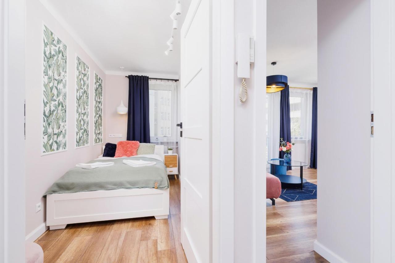 Apartament Przy Bulwarach Wislanych Kosciuszki By Noclegi Renters Краков Экстерьер фото