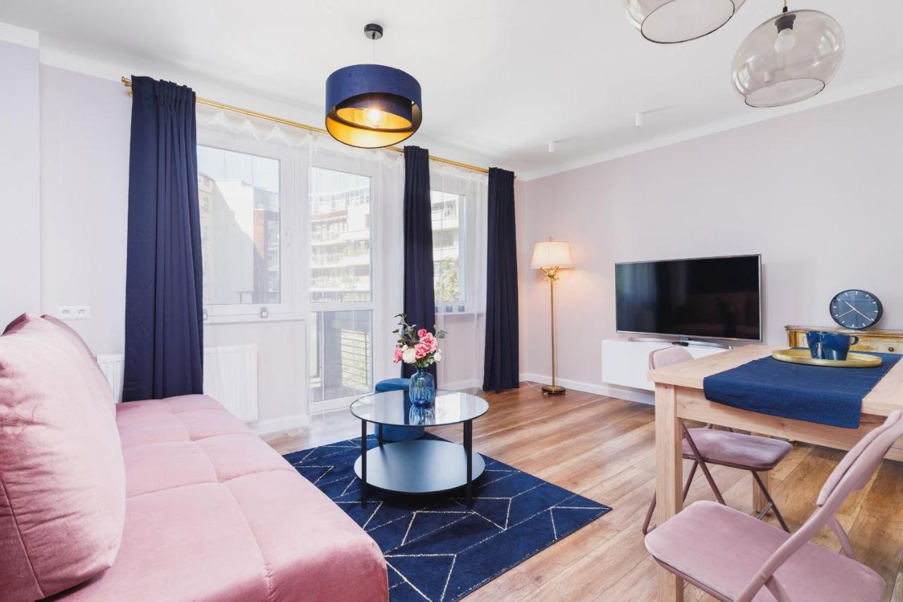 Apartament Przy Bulwarach Wislanych Kosciuszki By Noclegi Renters Краков Экстерьер фото