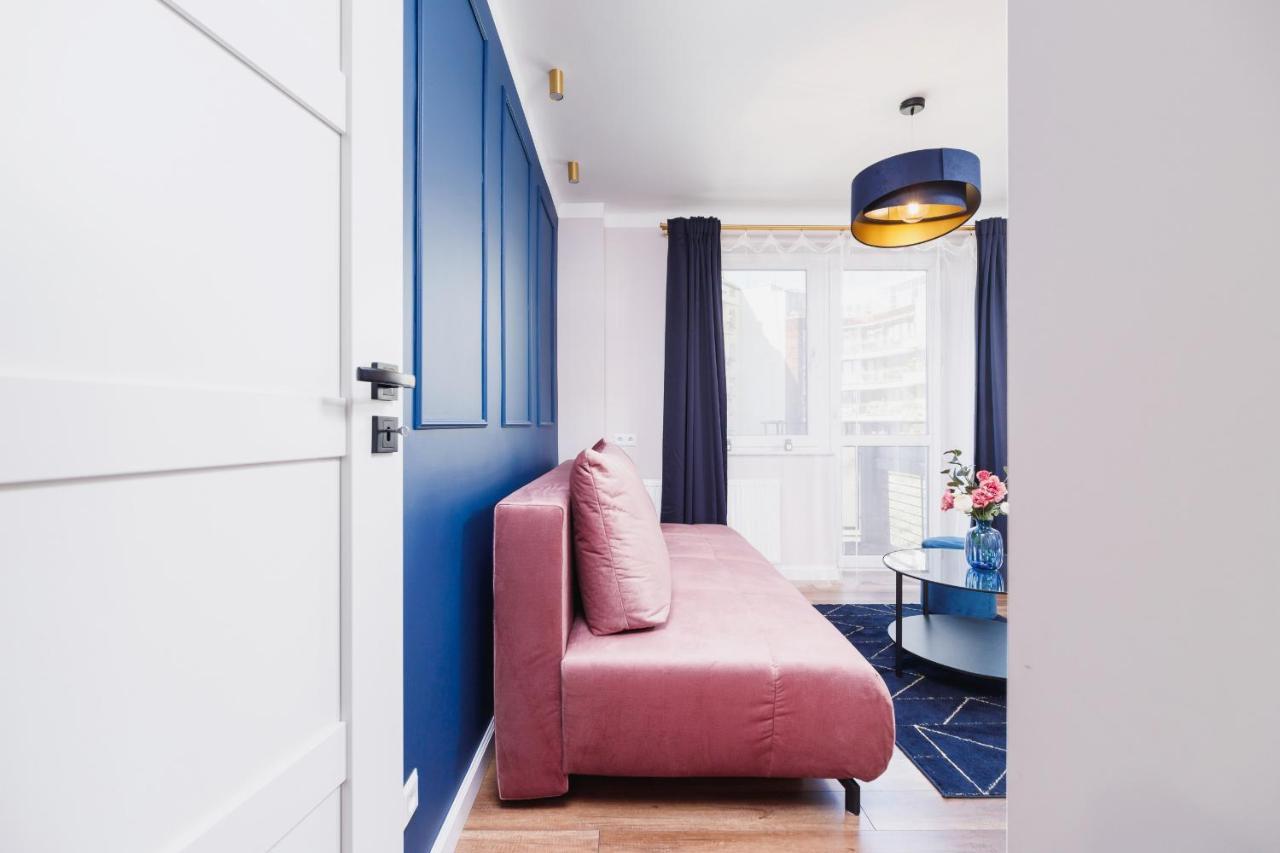 Apartament Przy Bulwarach Wislanych Kosciuszki By Noclegi Renters Краков Экстерьер фото