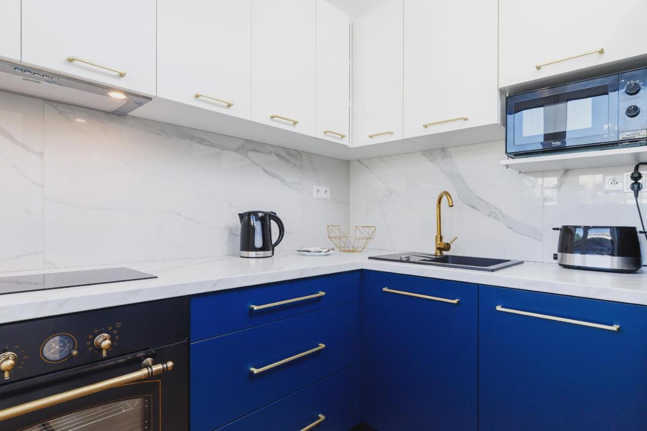 Apartament Przy Bulwarach Wislanych Kosciuszki By Noclegi Renters Краков Экстерьер фото