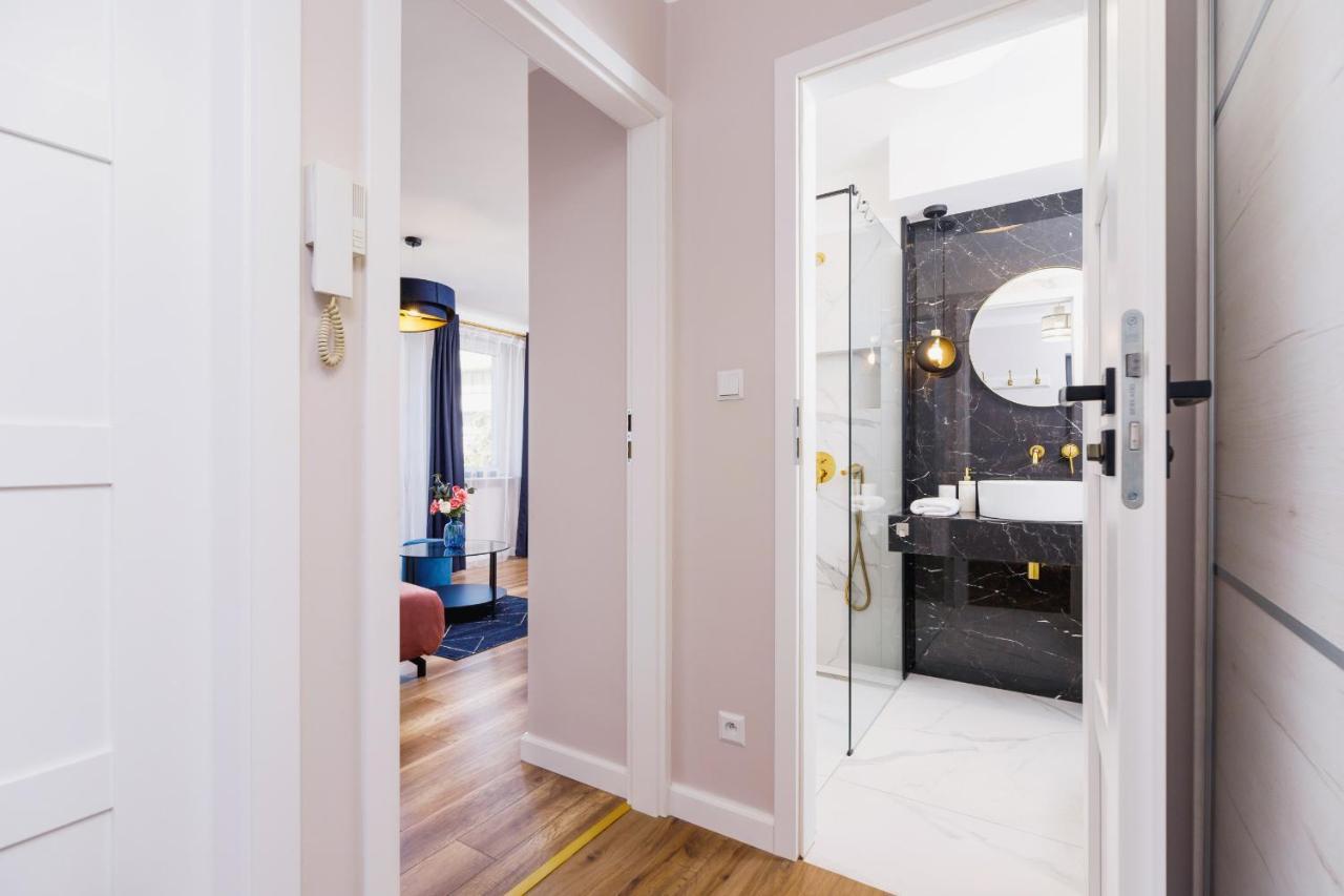 Apartament Przy Bulwarach Wislanych Kosciuszki By Noclegi Renters Краков Экстерьер фото