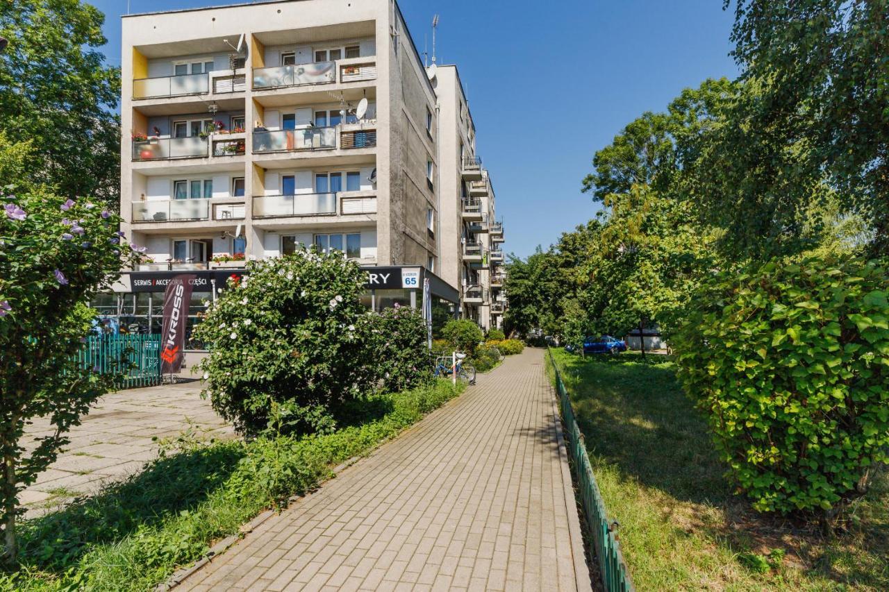 Apartament Przy Bulwarach Wislanych Kosciuszki By Noclegi Renters Краков Экстерьер фото
