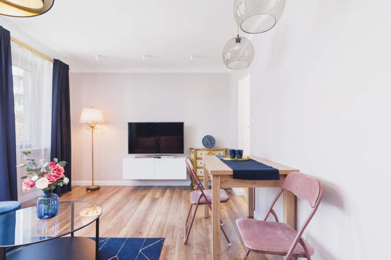 Apartament Przy Bulwarach Wislanych Kosciuszki By Noclegi Renters Краков Экстерьер фото