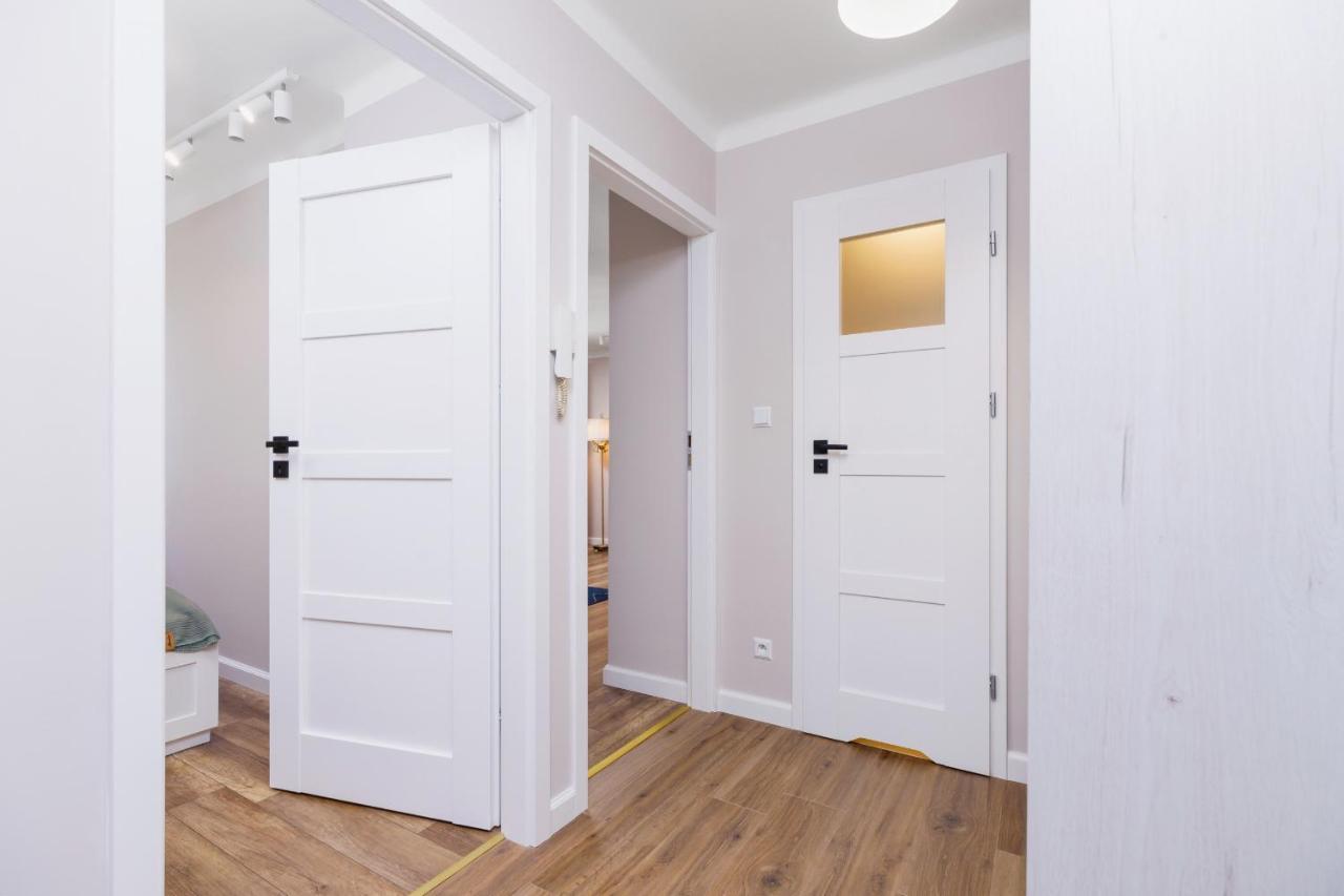 Apartament Przy Bulwarach Wislanych Kosciuszki By Noclegi Renters Краков Экстерьер фото