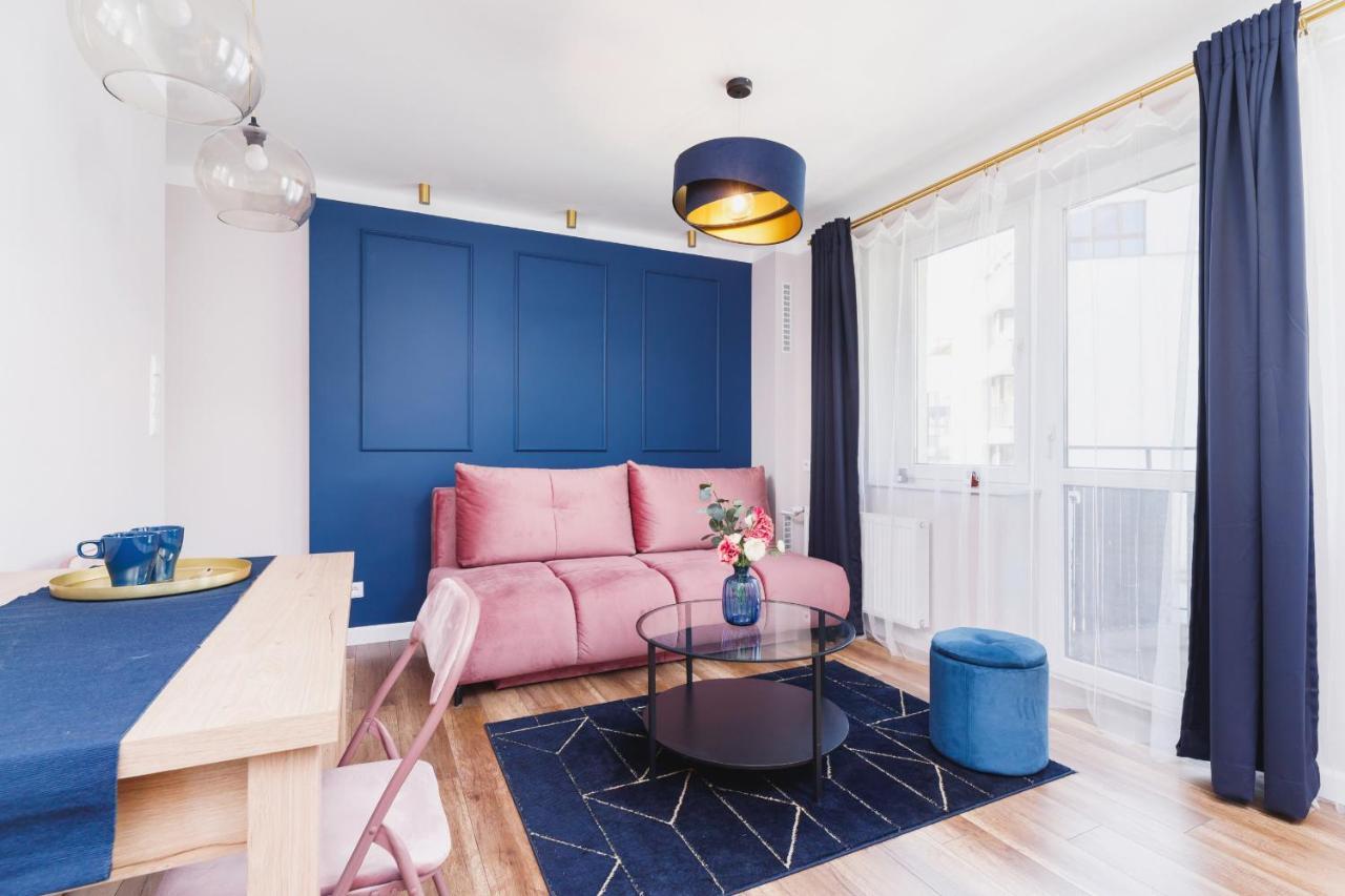 Apartament Przy Bulwarach Wislanych Kosciuszki By Noclegi Renters Краков Экстерьер фото