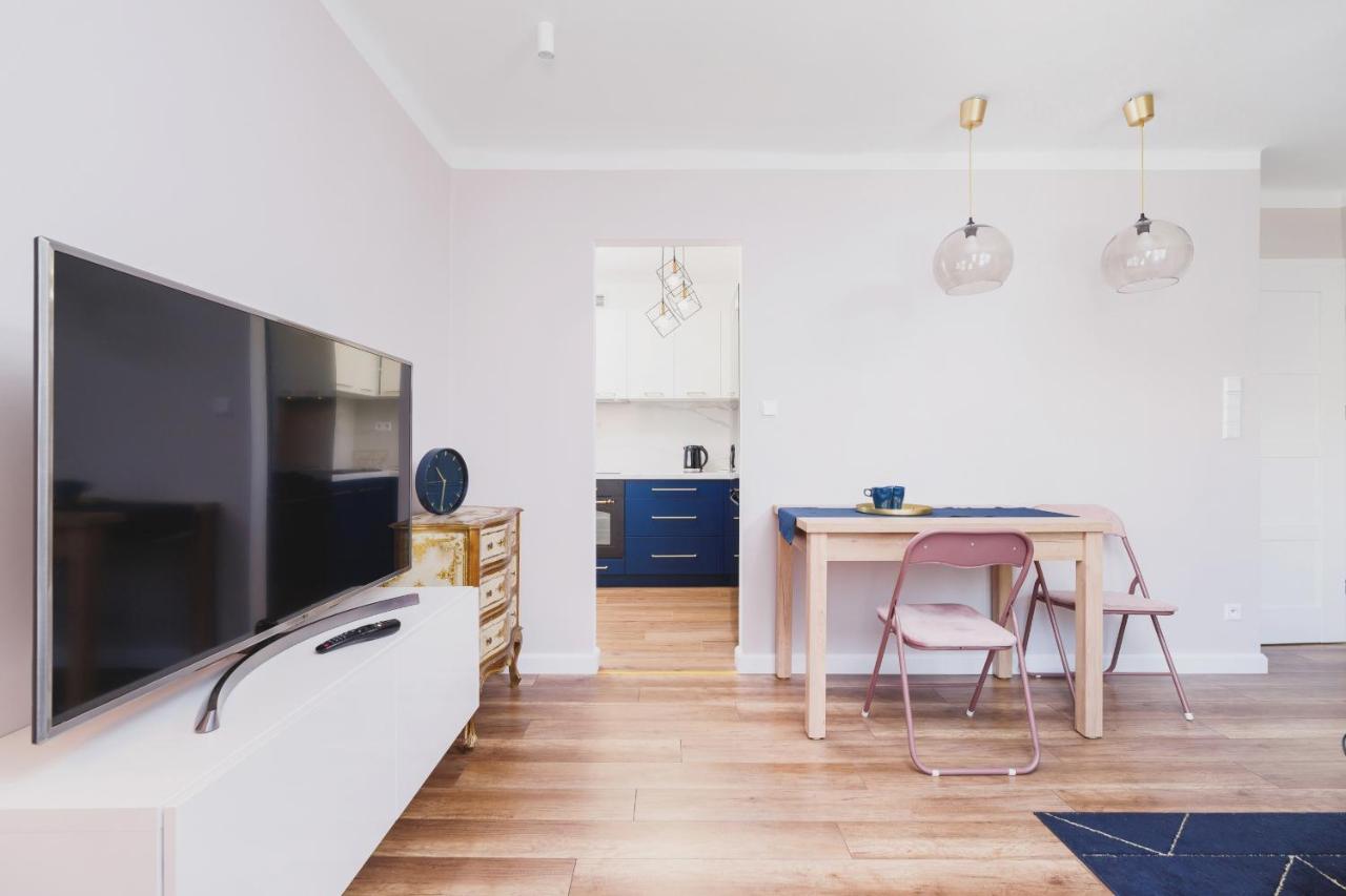 Apartament Przy Bulwarach Wislanych Kosciuszki By Noclegi Renters Краков Экстерьер фото