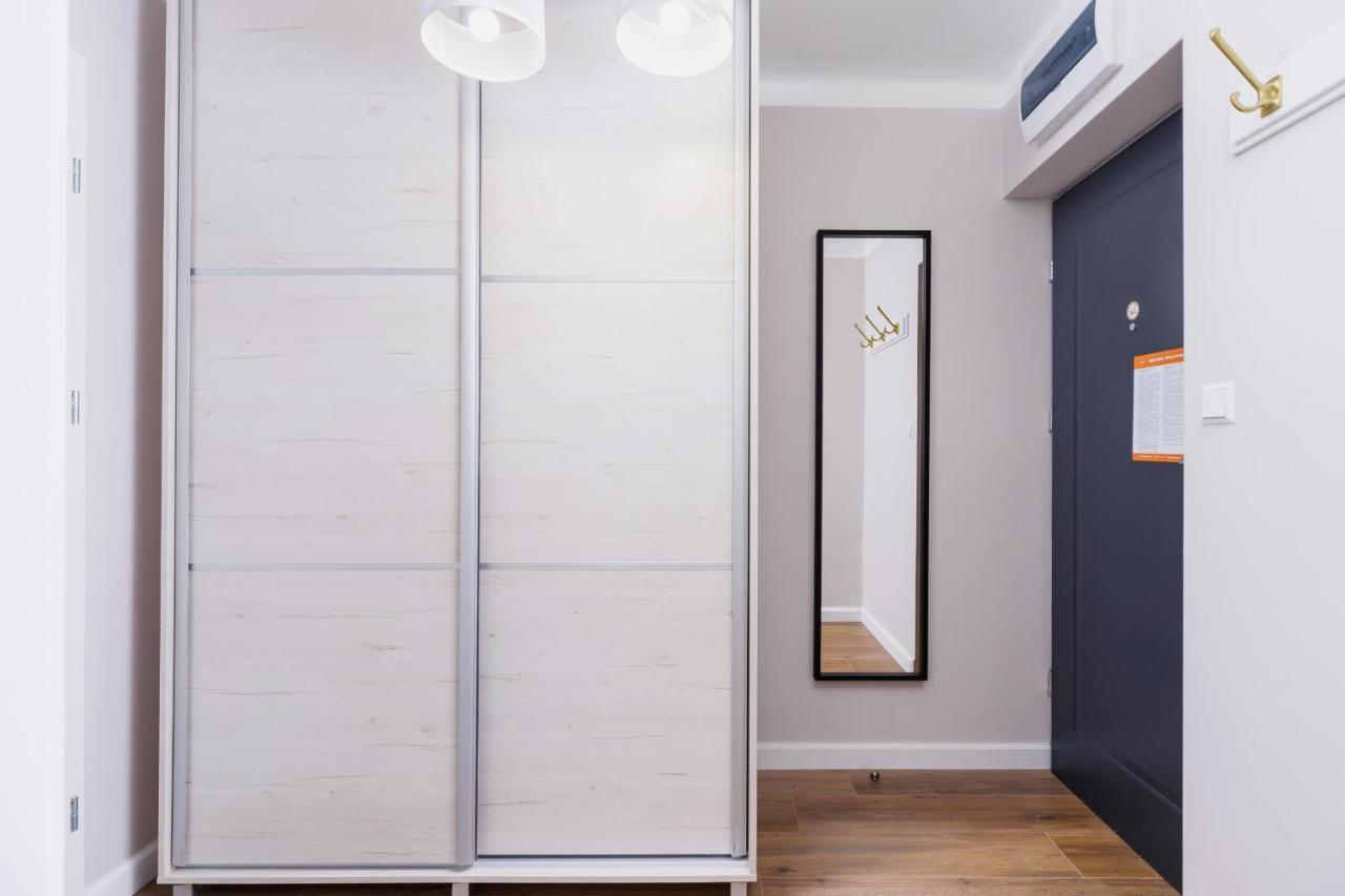 Apartament Przy Bulwarach Wislanych Kosciuszki By Noclegi Renters Краков Экстерьер фото